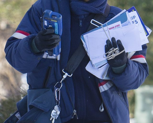 christmas shipping deadlines for the USPS