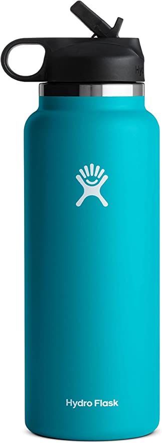 Laguna blue 40oz Hydroflask
